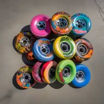 Top Skateboard Wheel Brands for Park Skating